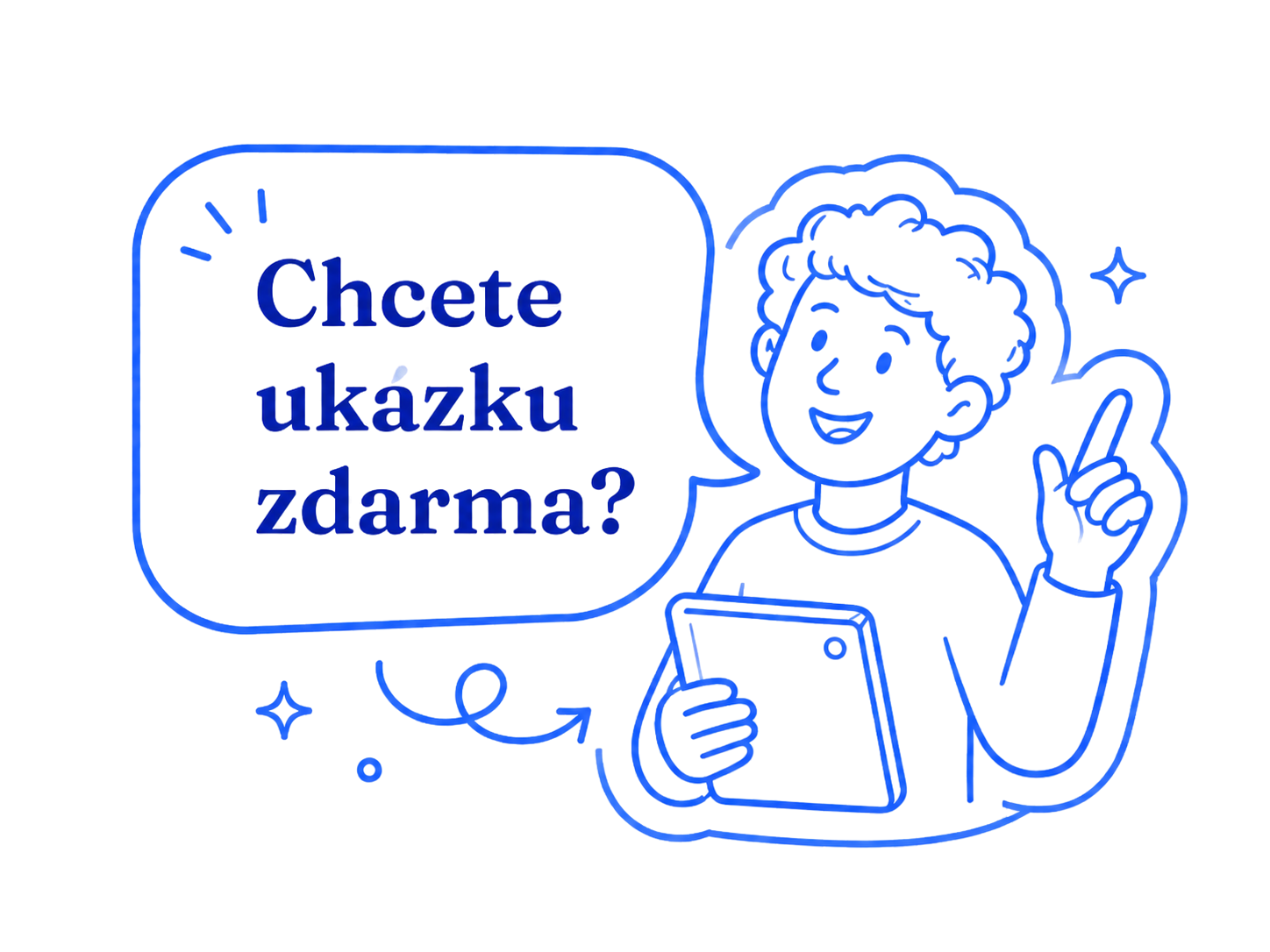 Chci ukázku zdarma